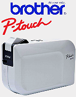 Technisches Datenblatt für Brother P-Touch Beschriftungsgeräte hier als PDF.